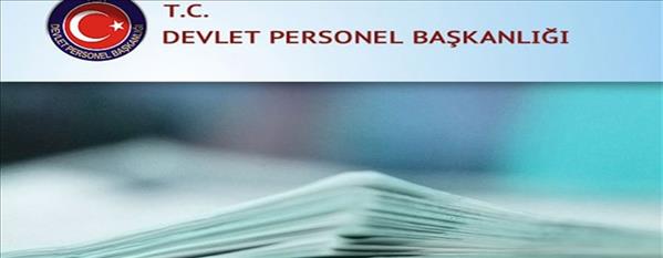2014/2 KPSS atamalarında kadro ve pozisyonlar belli oldu