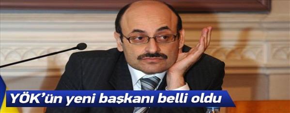 Yükseköğretim Kurulu (YÖK) Başkanlığına. . . .