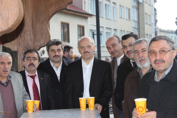 Sabah Namazı buluşmaları Muhteşem Başladı