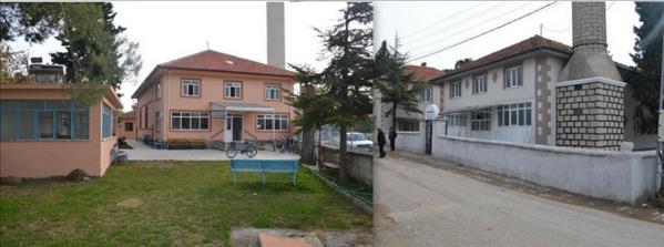 &#199;ivrilde &#199;ayır Mahalle ve Ko&#231;ak Mahalle camileri restore edildi