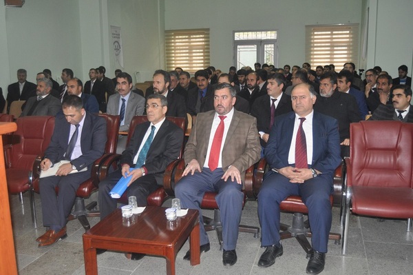 Kasım Ayı Personel Toplantısı Ger&#231;ekleşti