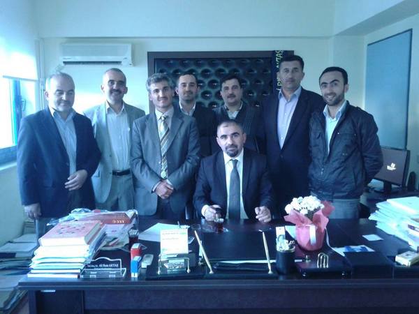 Alanya Din Görevlilerinden Okul Ziyaretleri