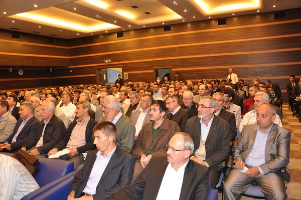Alanya M&#252;ft&#252;l&#252;ğ&#252;nden Personeline Hıritiyanlık Seminer