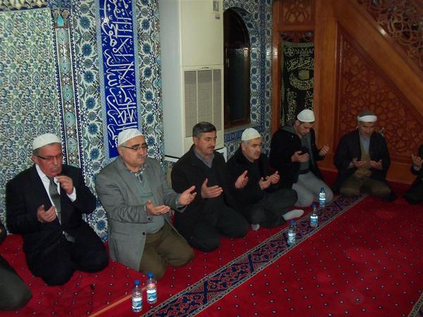 &#199;ivril’de Hatm-i Şerif Okuma G&#252;n&#252;n&#252;n 43.s&#252;Yapıldı