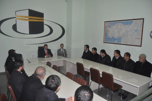 Hizmet İ&#231;i Eğitim Kursu