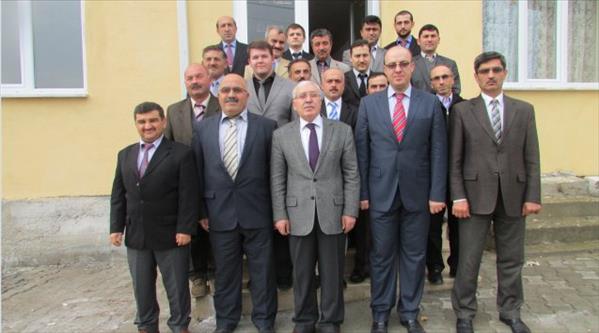 BİLECİK MÜFTÜLÜĞÜ’NDE HİZMET İÇİ EĞİTİM KURSU DEVAM EDİYOR