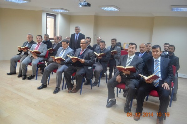 İZMİT M&#220;FT&#220;L&#220;Ğ&#220;’NDEN EĞİTİM SEFERBERLİĞİ