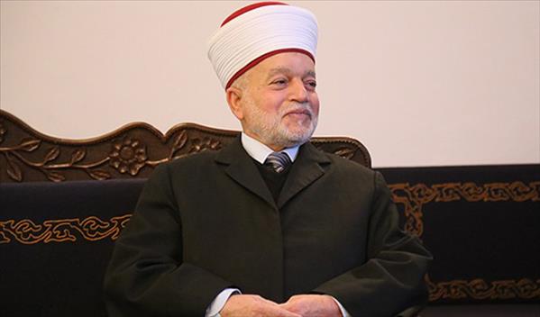 Mescidi Aksa İmamı Kudüs teki durum acı verici