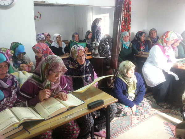 KARDEŞ KUR’AN KURSLARINDAN ORTAK PROGRAM