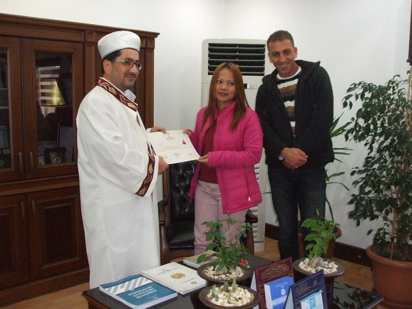 SERİK MÜFTÜLÜĞÜNDE ÇİFTE İHTİDA