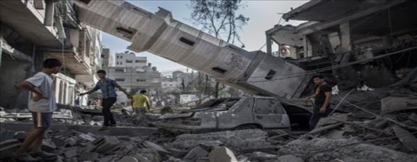 İsrail&#39;in yıktığı camileri Diyanet yeniden yapacak