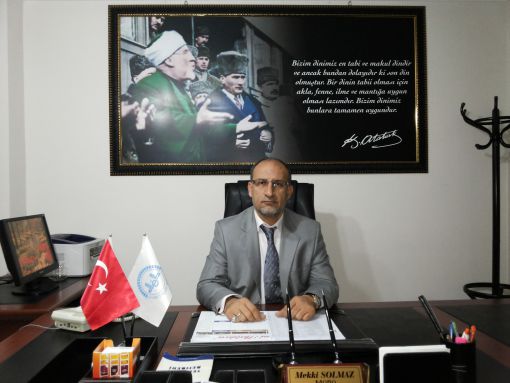 KIRIKHAN MÜFTÜSÜ MEKKİ SOLMAZ’IN MEVLİT KANDİLİ MESAJI