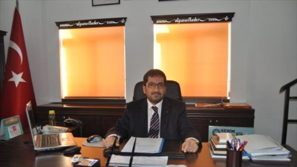 Serik Müftüsü Abdulkadir Karakuş'dan Kandil Mesajı