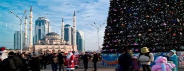 İşte Kadirov'un İslam Anlayışı