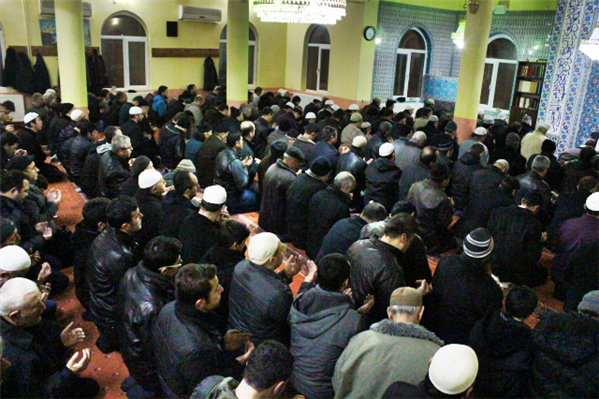 MEVLİT KANDİLİ İDRAK EDİLDİ