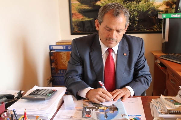 Başkan Arabacı; İLİTAM'a Sınavsız Geçiş Verilmelidir.