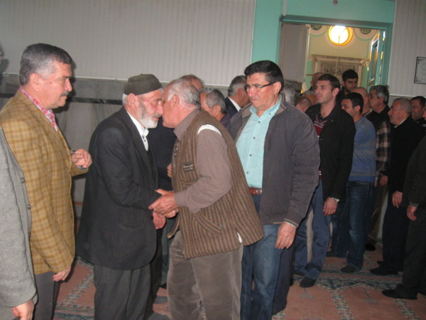 UMRACİLERE SEMİNER VE UĞURLAMA