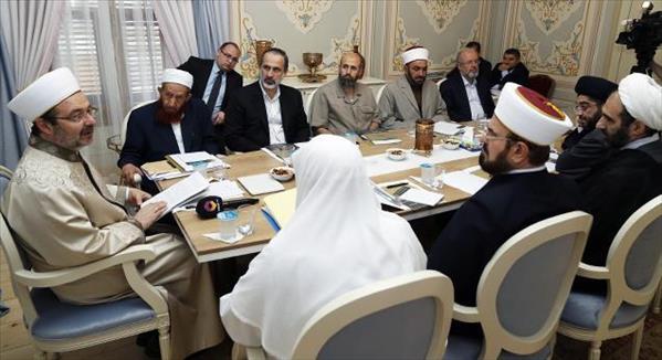 Barış ve İtidal Daimi Temas Grubu Ankara’da toplanıyor