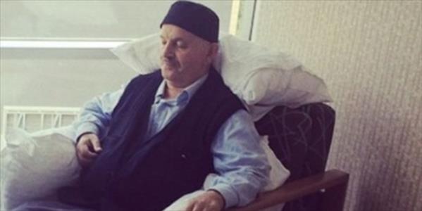 Mahmut Efendi&#39;nin kardeşi Hakk&#39;a y&#252;r&#252;d&#252;