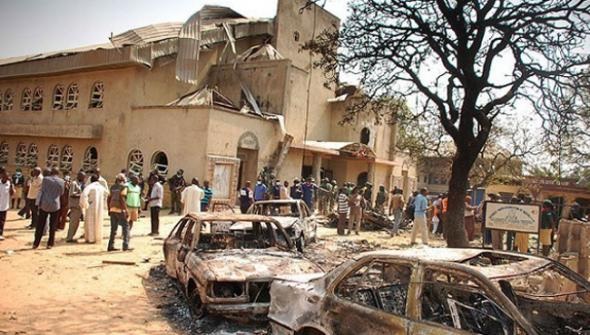 Boko Haram sabah namazında camilere saldırdı