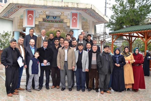 Din Görevlileri MBSTS Sınavında Terledi