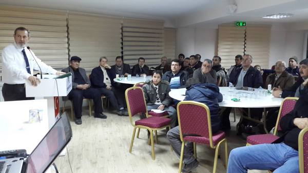 Bu Müftüyü Cuma Günleri Kimse Tutamıyor