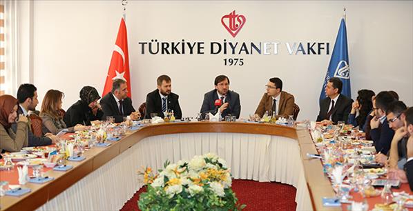 TDV Genel Müdür Yardımcısı Tutkun Küba'nın Santiago şehrine de bir cami talebimiz olacak