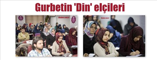 Gurbetin Din el&#231;ileri