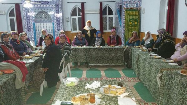 SERİKTE KADINLARA YÖNELİK İRŞAT PROGRAMLARI