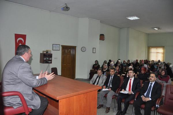 Iğdır M&#252;ft&#252;l&#252;ğ&#252;ndeSosyal Ve K&#252;lt&#252;rel &#199;alışmalara Start Verildi