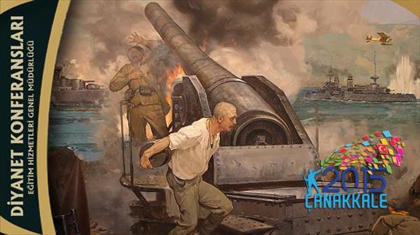 Hasta Adamın Diriliş Cehdi &#199;anakkale