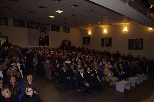 &#199;anakkale Şehitleri Anma Gecesi‏