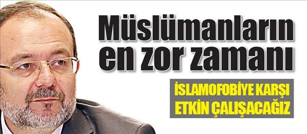 M&#252;sl&#252;manların en zor zamanı