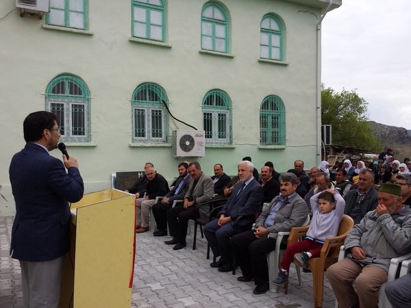 Serik te Çanakkale Şehitleri Programları