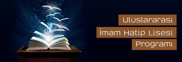 Uluslararası İmam Hatip Lisesi Programı