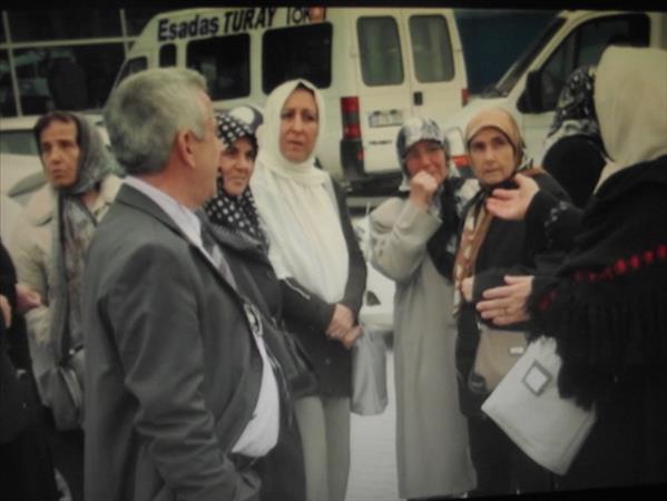EMEKLİ OLDULAR UMRE’YE KOŞTULAR