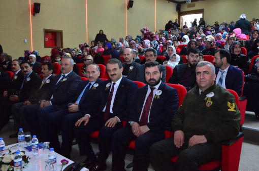 Hacılarda Kutlu Doğum Coşkusu