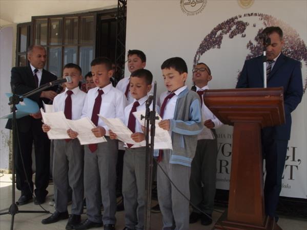 HARTLAPTA KUTLU DOĞUM ÇOŞKUSU