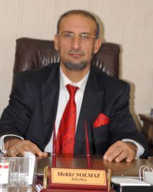 Kırıkhan M&#252;ft&#252;s&#252; Mekki SOLMAZ ın &#220;&#231; aylar Mesajı