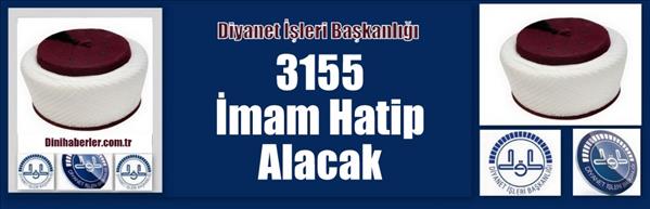 Diyanet ten Beş Bin Kadro &#199;ıkmadı