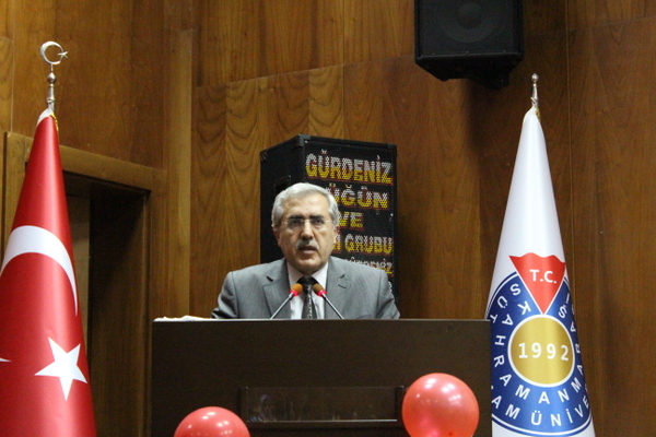 KSÜ DE KUTLU DOĞUM COŞKUSU