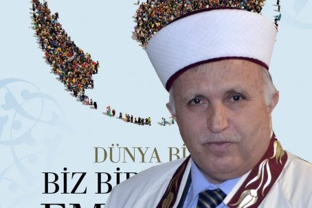 Müftü Gevher den Beraat Kandili Mesajı