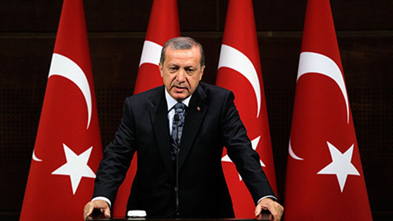 Erdoğan'dan Dağlıca için yeni açıklama