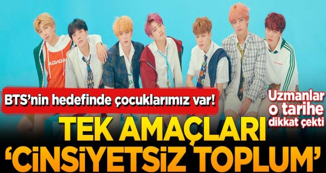 BTS tehlikesi yayılıyor! Kurumlar uyuyor mu?