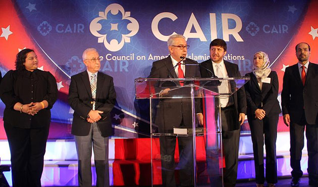 ABD'de Türkiye'ye insani yardım ödülü