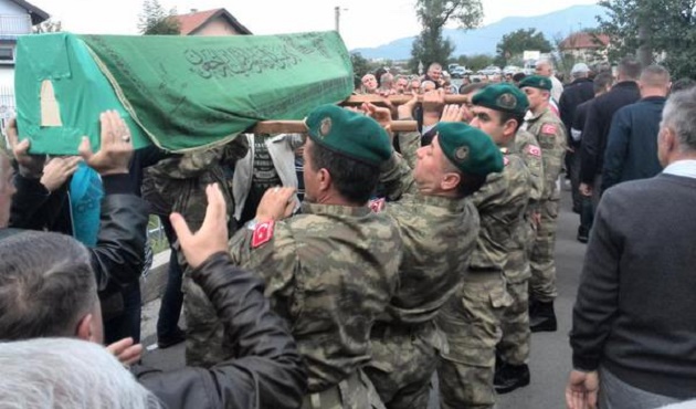 Saraybosna direnişinin bir yıldızı daha vefat etti