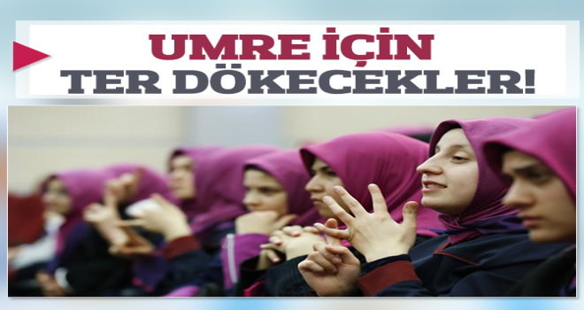 DİB'ten engellilere umre ödüllü sınav