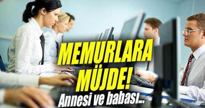 Danıştay'dan memurlara müjdeli haber