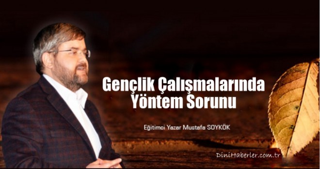 Gençlik Çalışmalarında Yöntem Sorunu