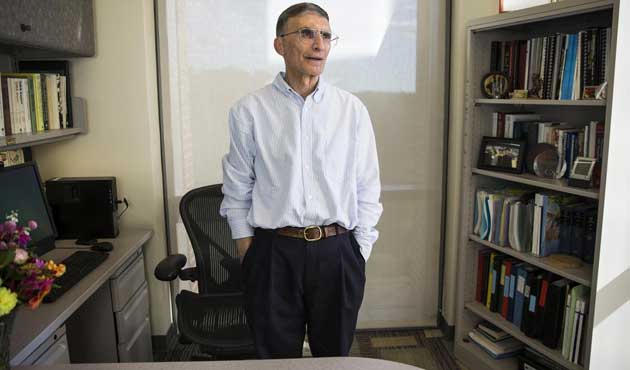 Mardin'den Nobel'e giden yol...